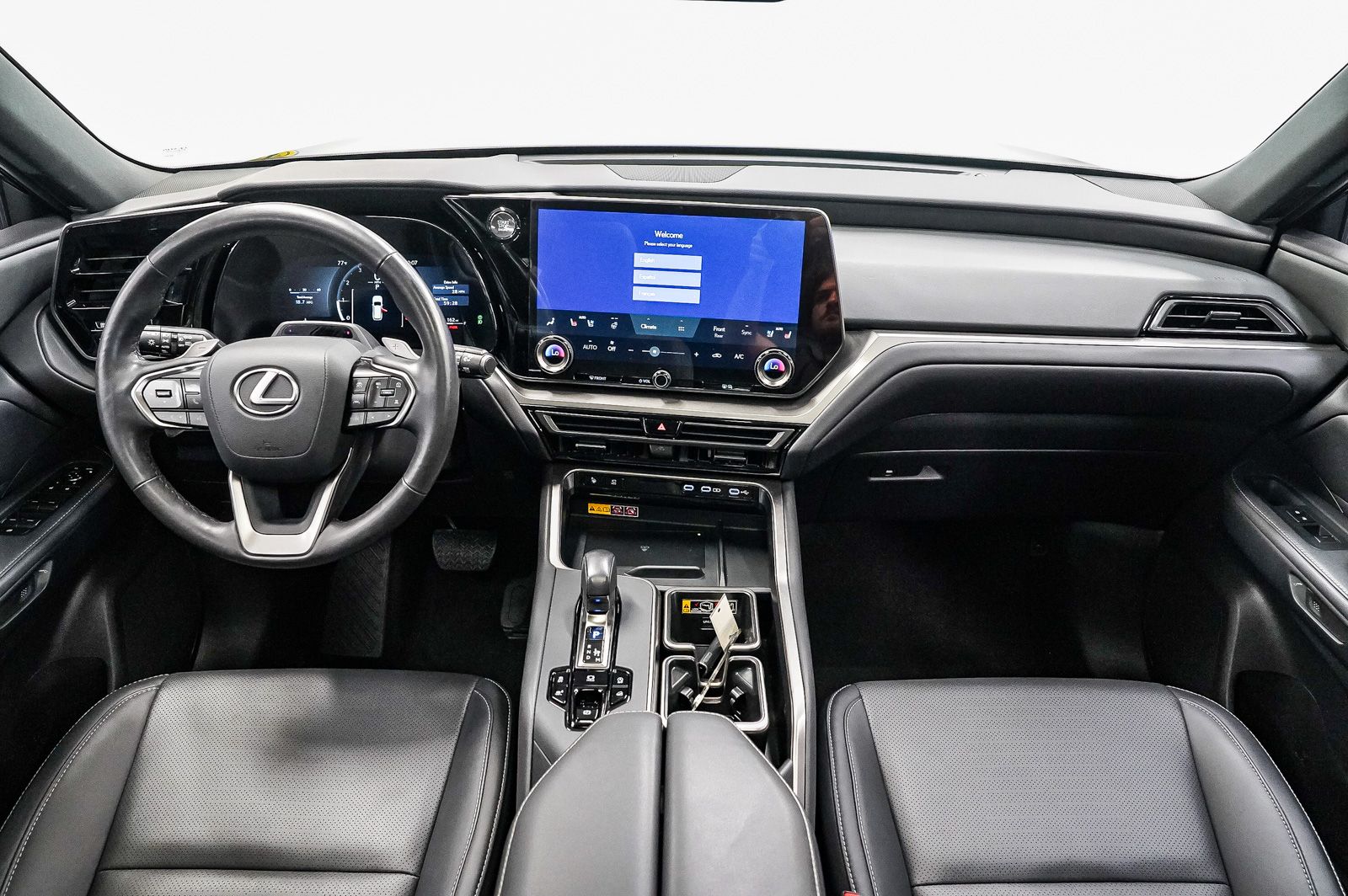 Thumbnail: 2024 Lexus TX - 12