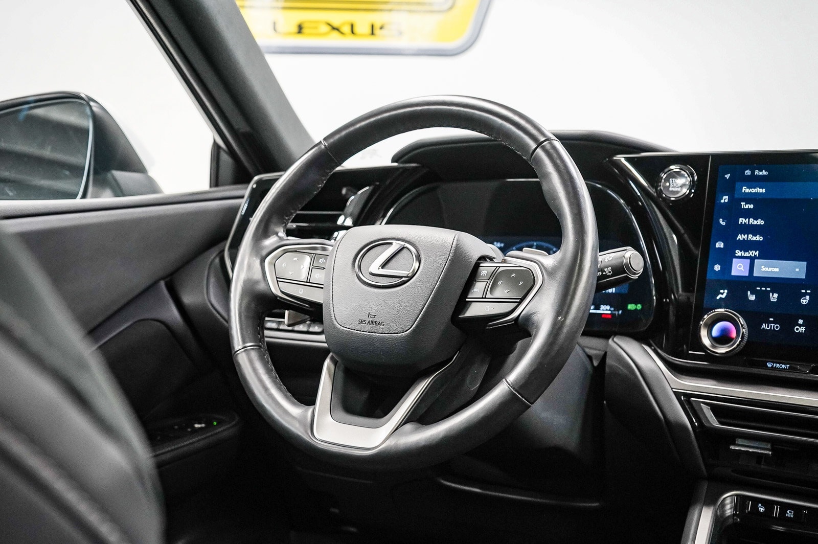 Thumbnail: 2024 Lexus TX - 15