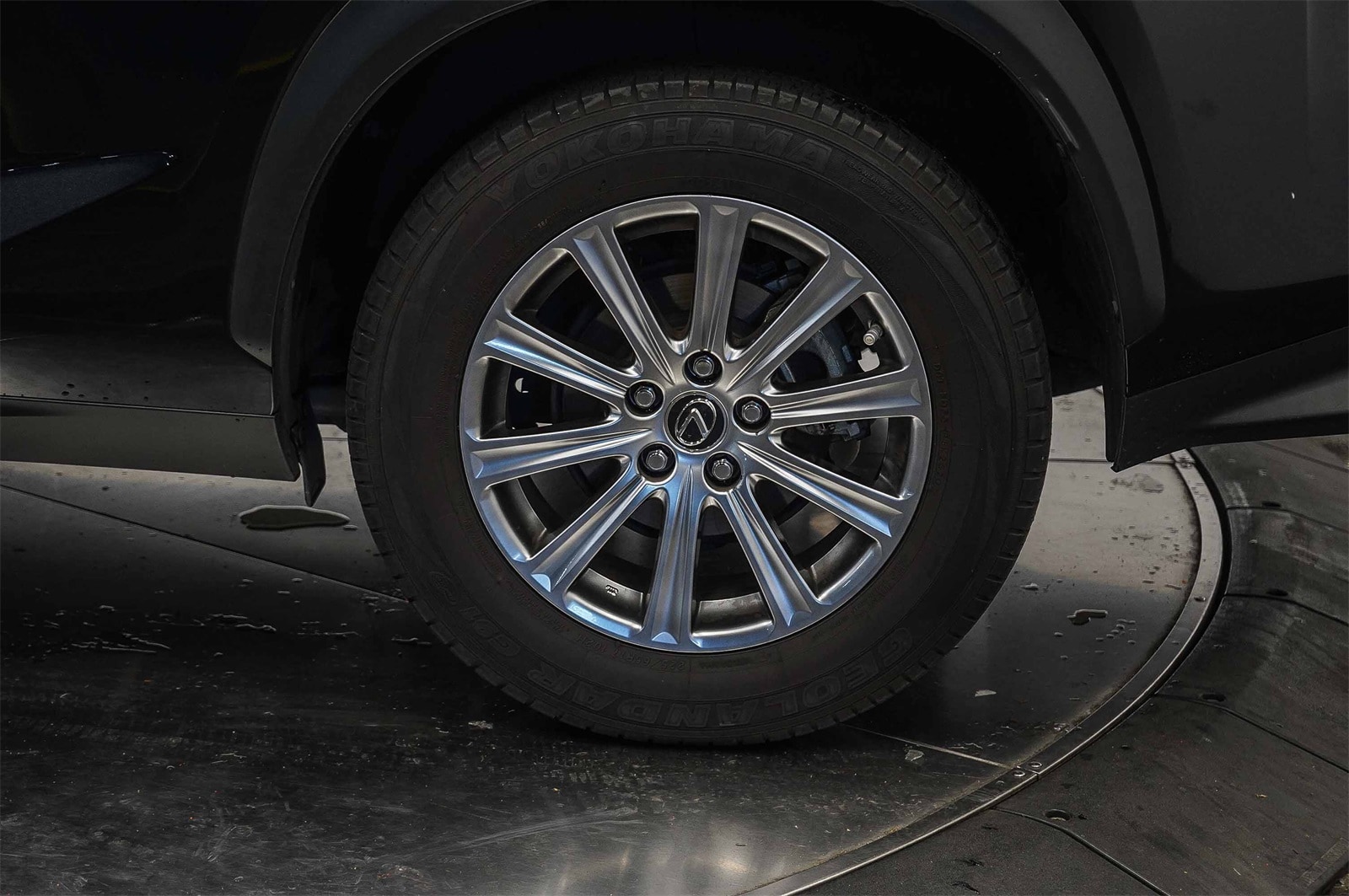 Thumbnail: 2021 Lexus NX - 10