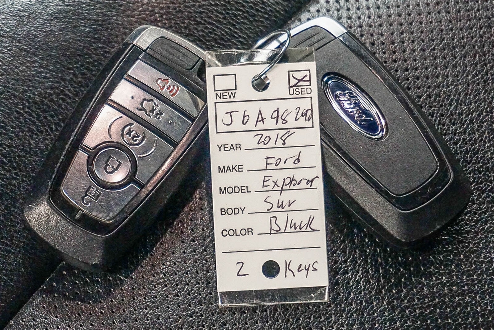 Thumbnail: 2018 Ford Explorer - 23