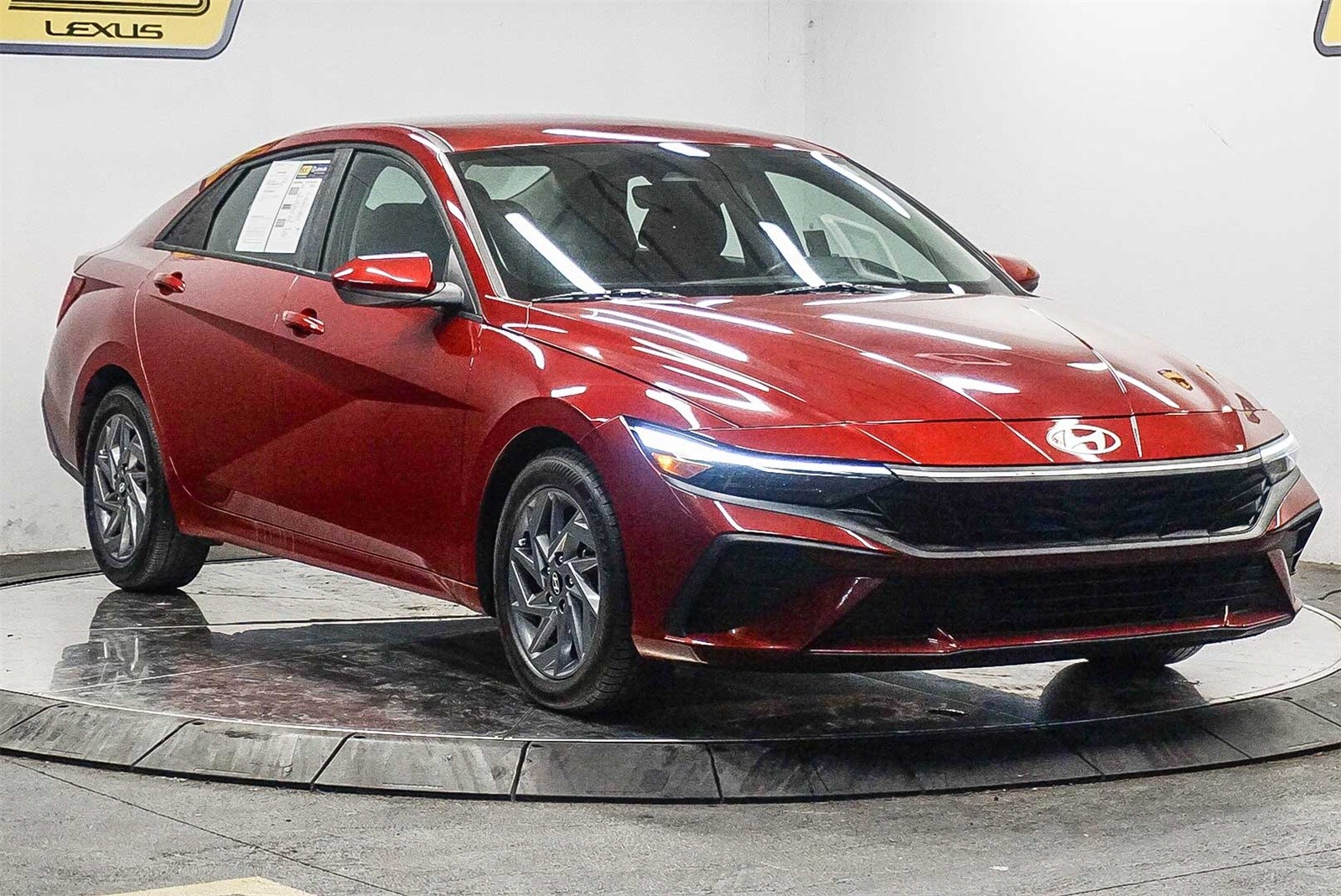 Thumbnail: 2024 Hyundai Elantra - 5