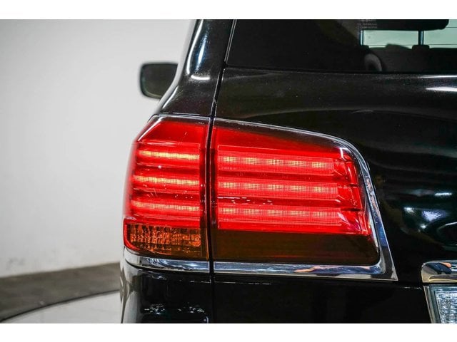 Thumbnail: 2011 Lexus LX - 9
