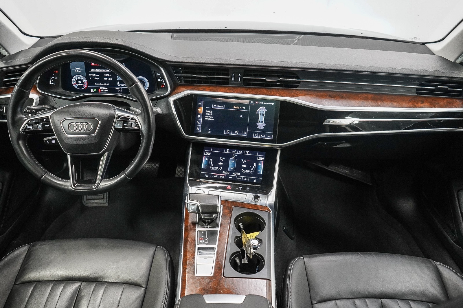 Thumbnail: 2019 Audi A6 - 12