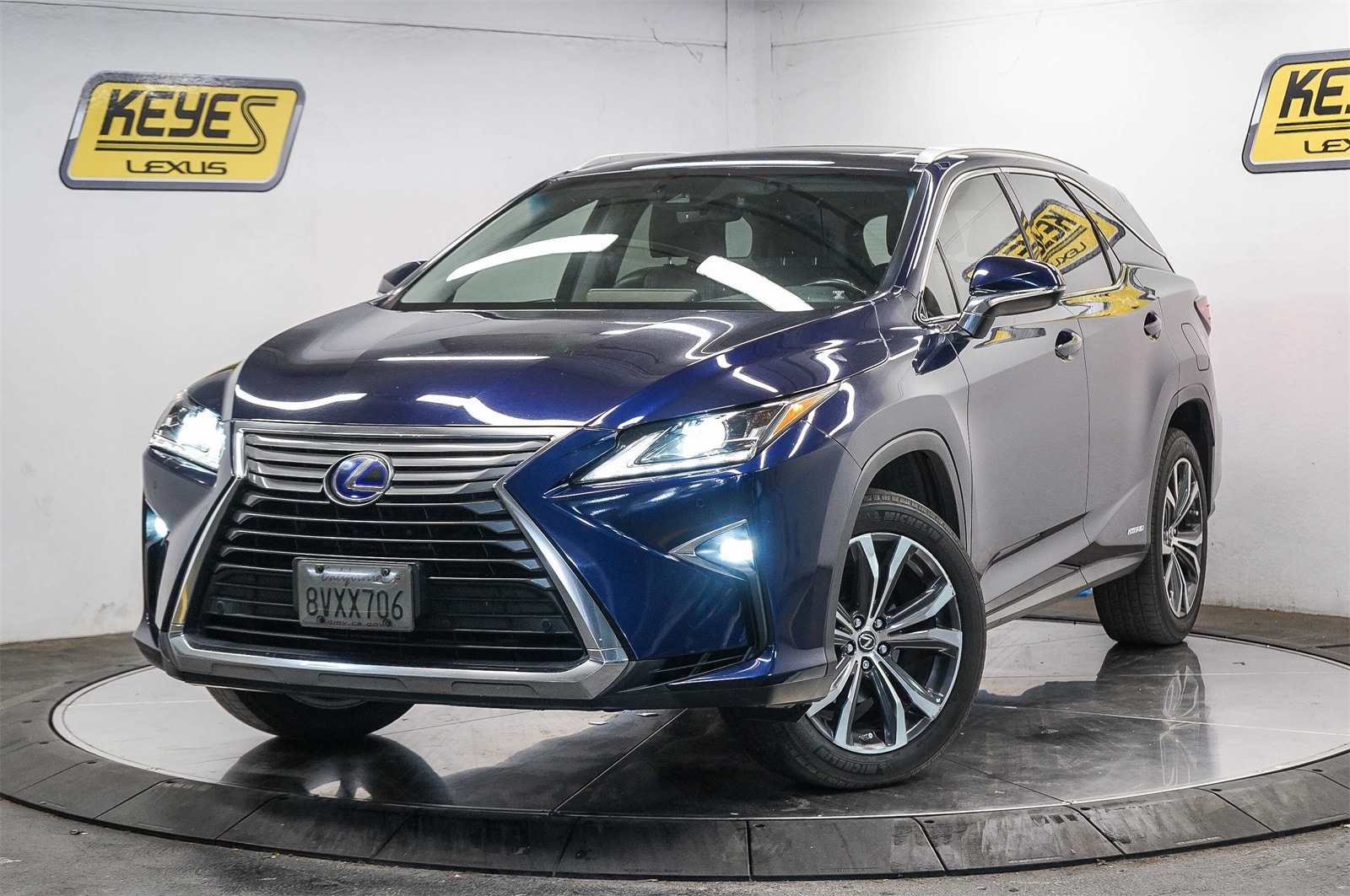 Thumbnail: 2018 Lexus RX - 1