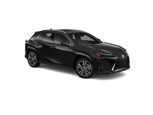 Thumbnail: 2025 Lexus UX - 4