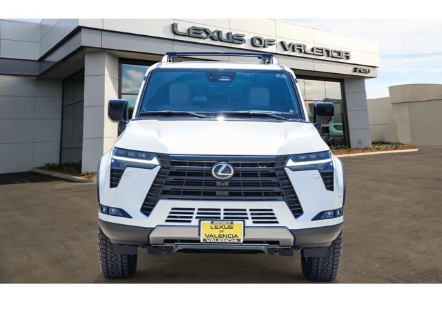 2025 Lexus GX 550 Overtrail photo 2