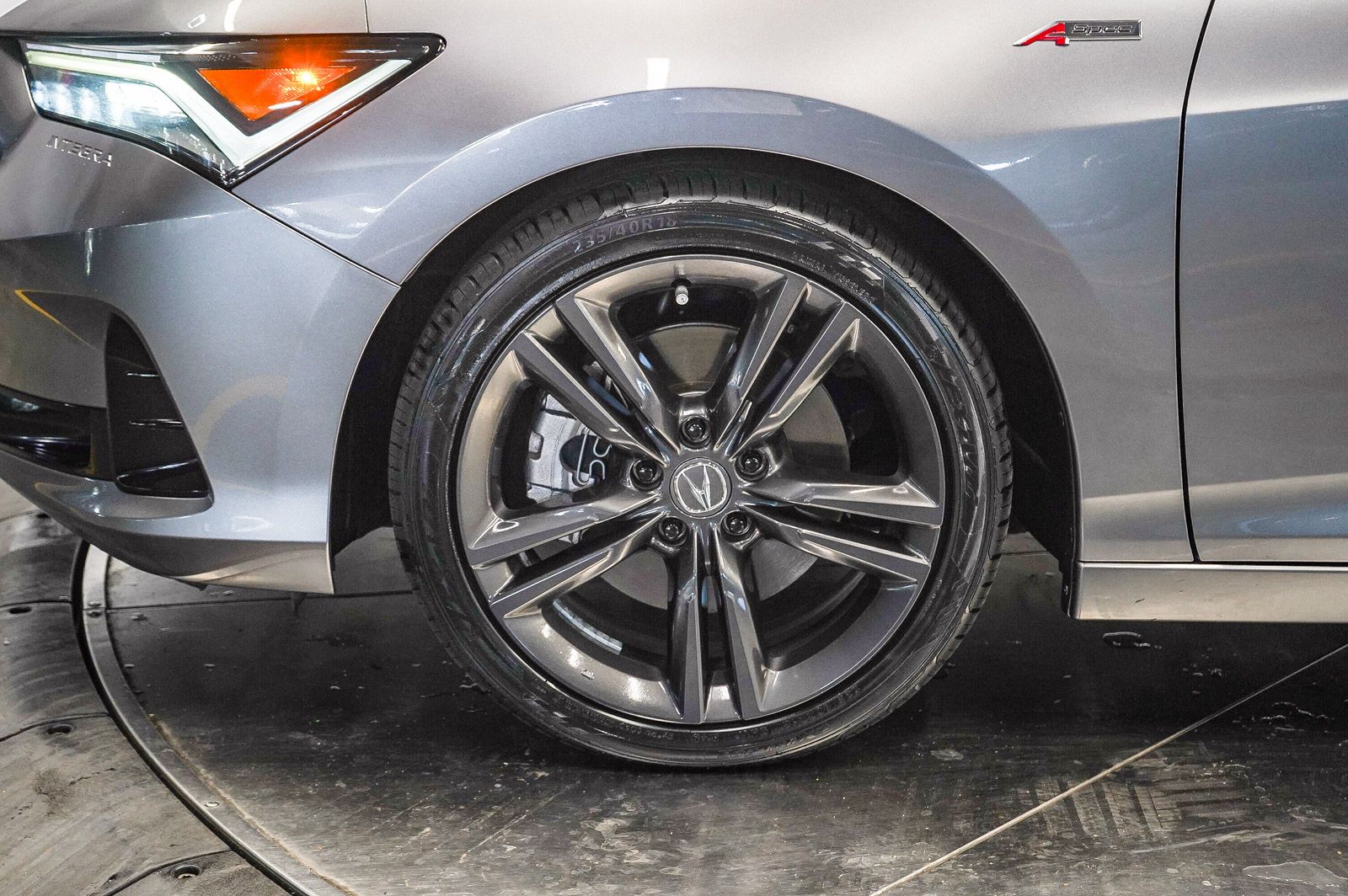 Thumbnail: 2024 Acura Integra - 9