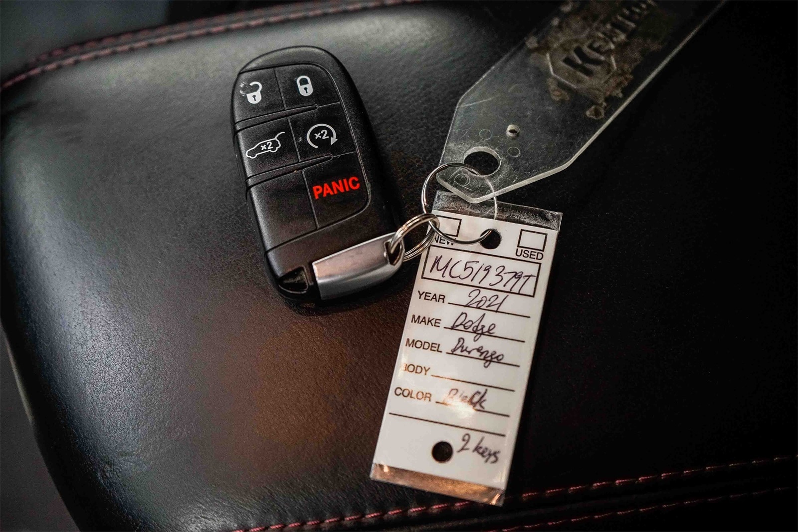 Thumbnail: 2021 Dodge Durango - 31