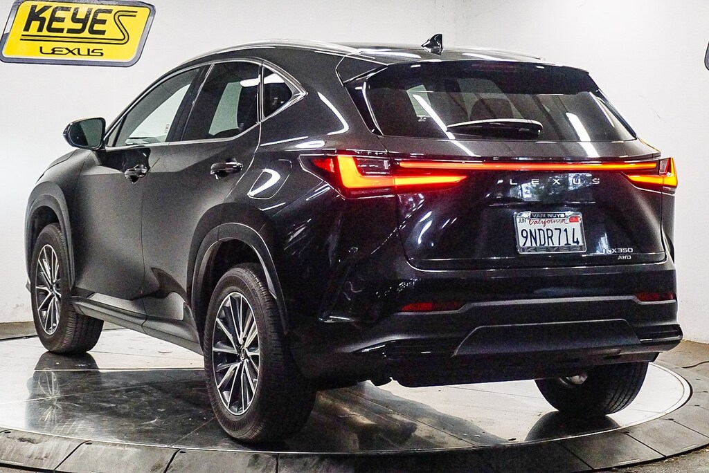 Used 2025 Lexus NX NX 350 Premium SUV