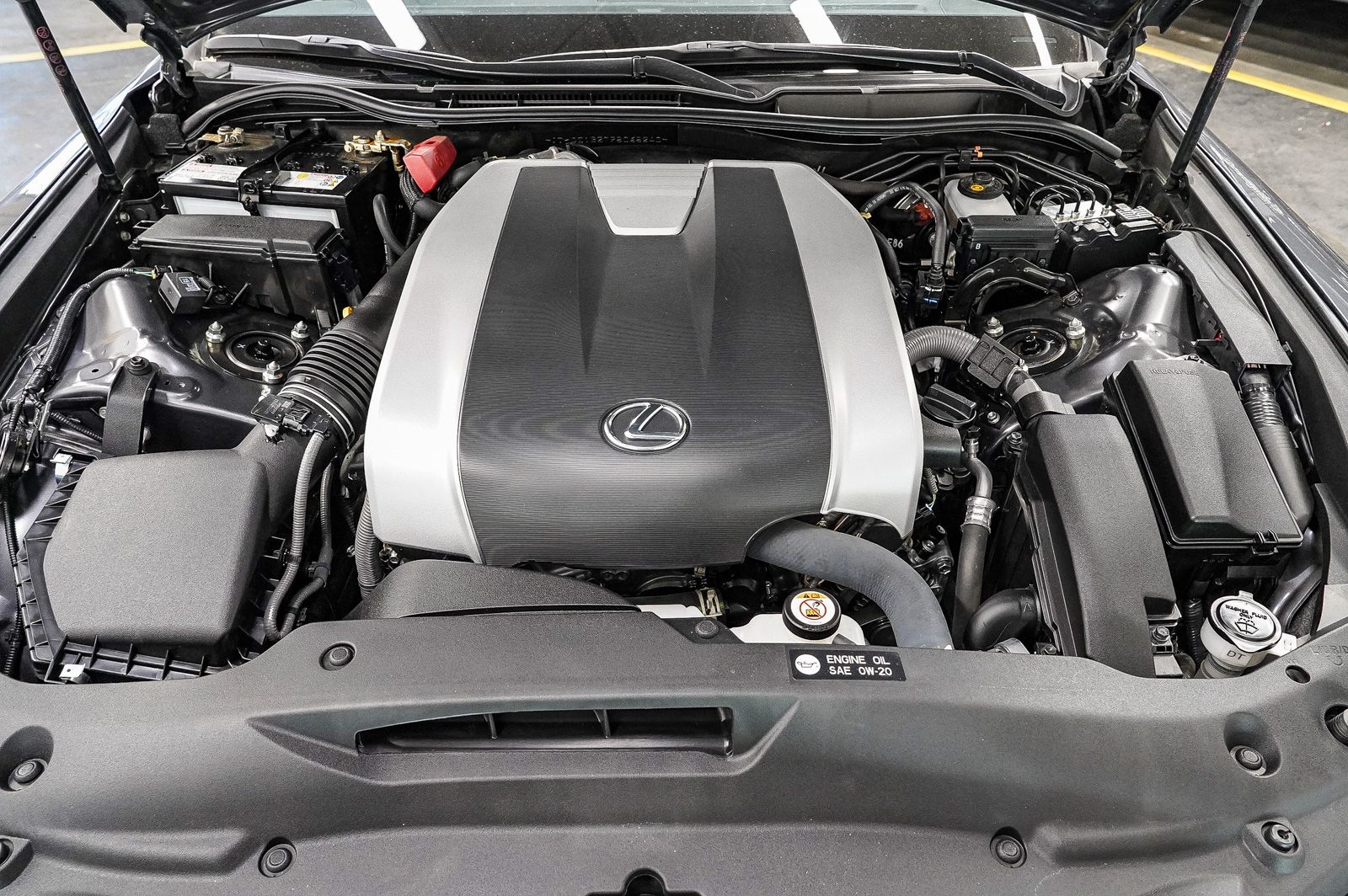 Thumbnail: 2023 Lexus IS - 28