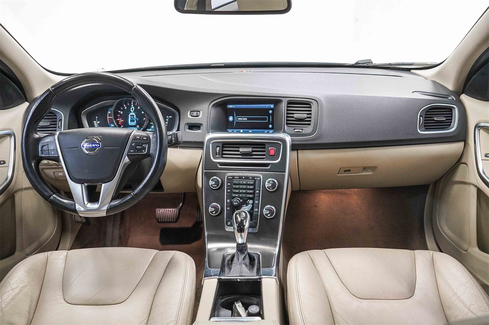 Thumbnail: 2014 Volvo S60 - 12