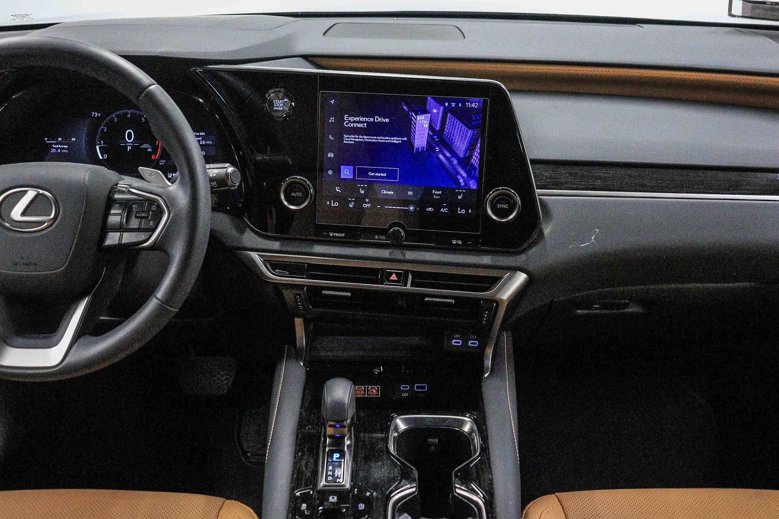 Thumbnail: 2025 Lexus RX - 13