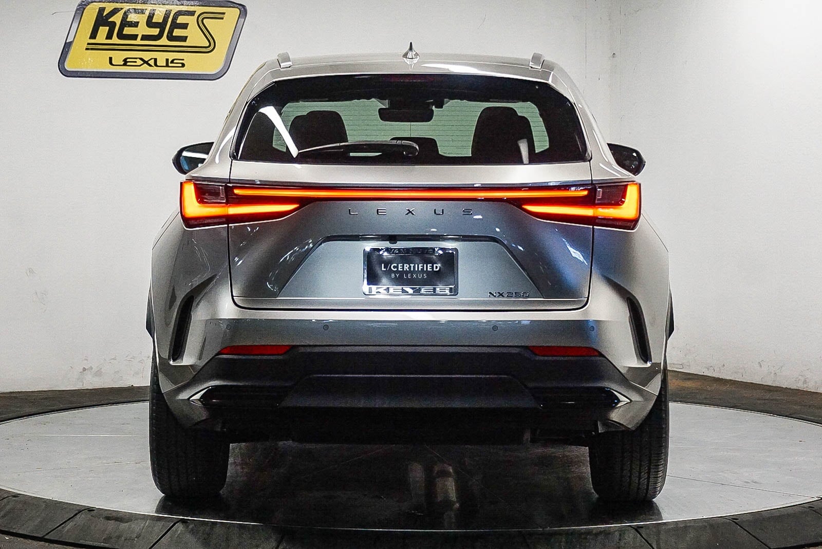 Thumbnail: 2024 Lexus NX - 3