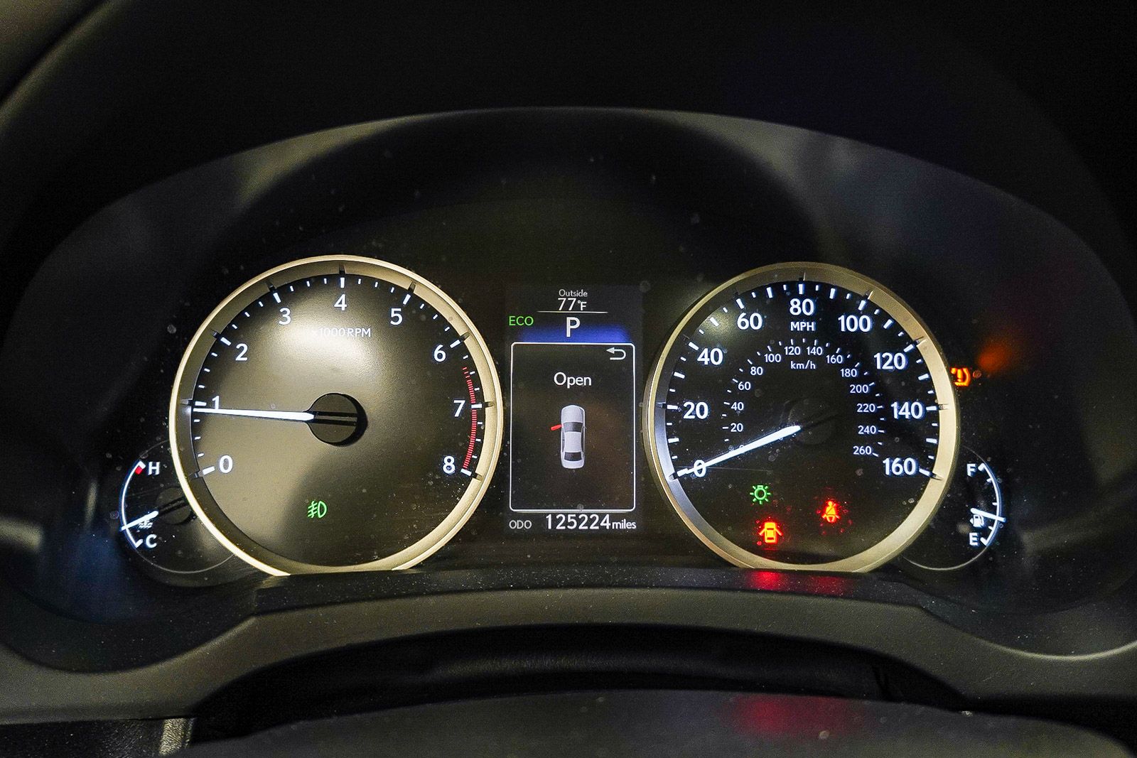 Thumbnail: 2014 Lexus IS - 22