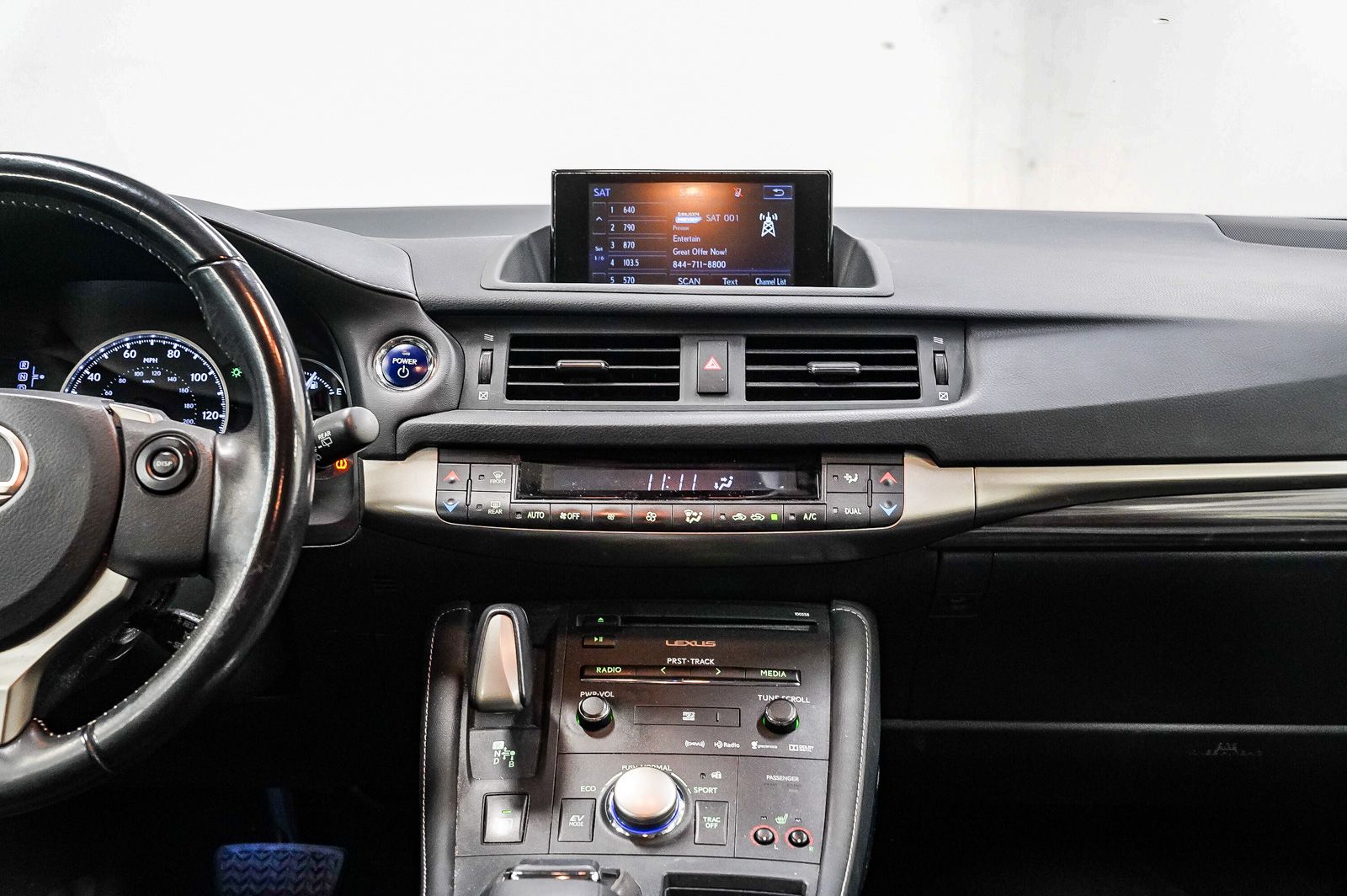 Thumbnail: 2015 Lexus CT - 12