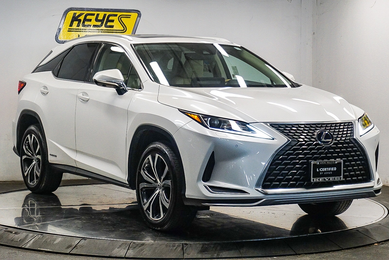 Thumbnail: 2022 Lexus RX - 5