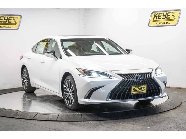 Thumbnail: 2025 Lexus ES - 5