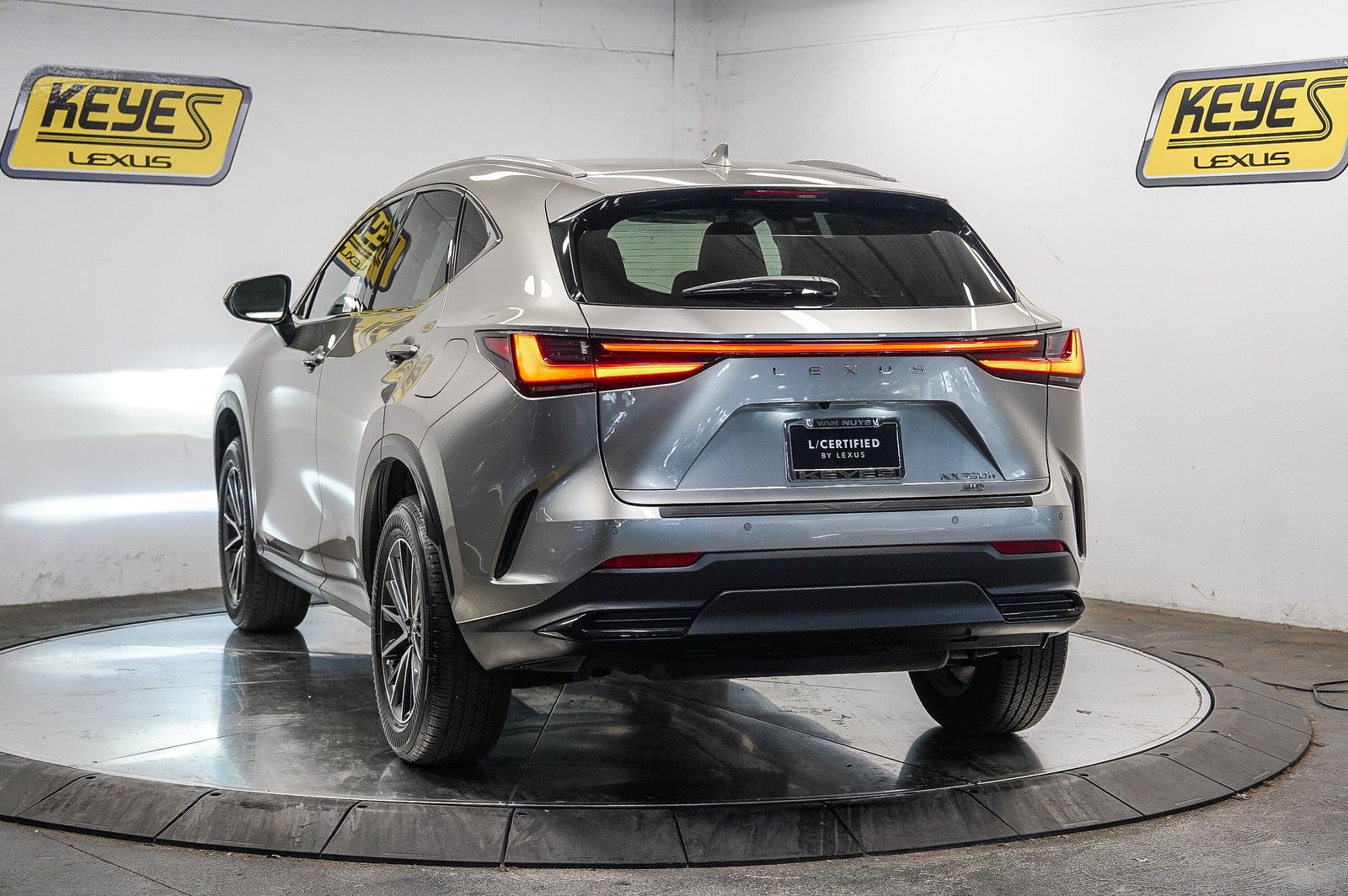 Thumbnail: 2024 Lexus NX - 2