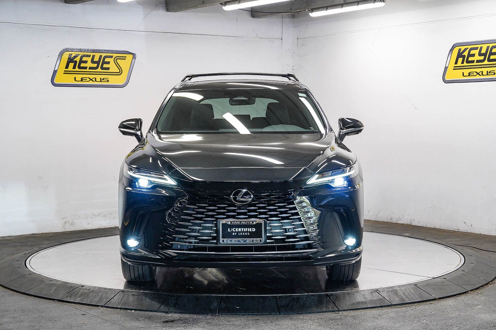 Thumbnail: 2025 Lexus RX - 5