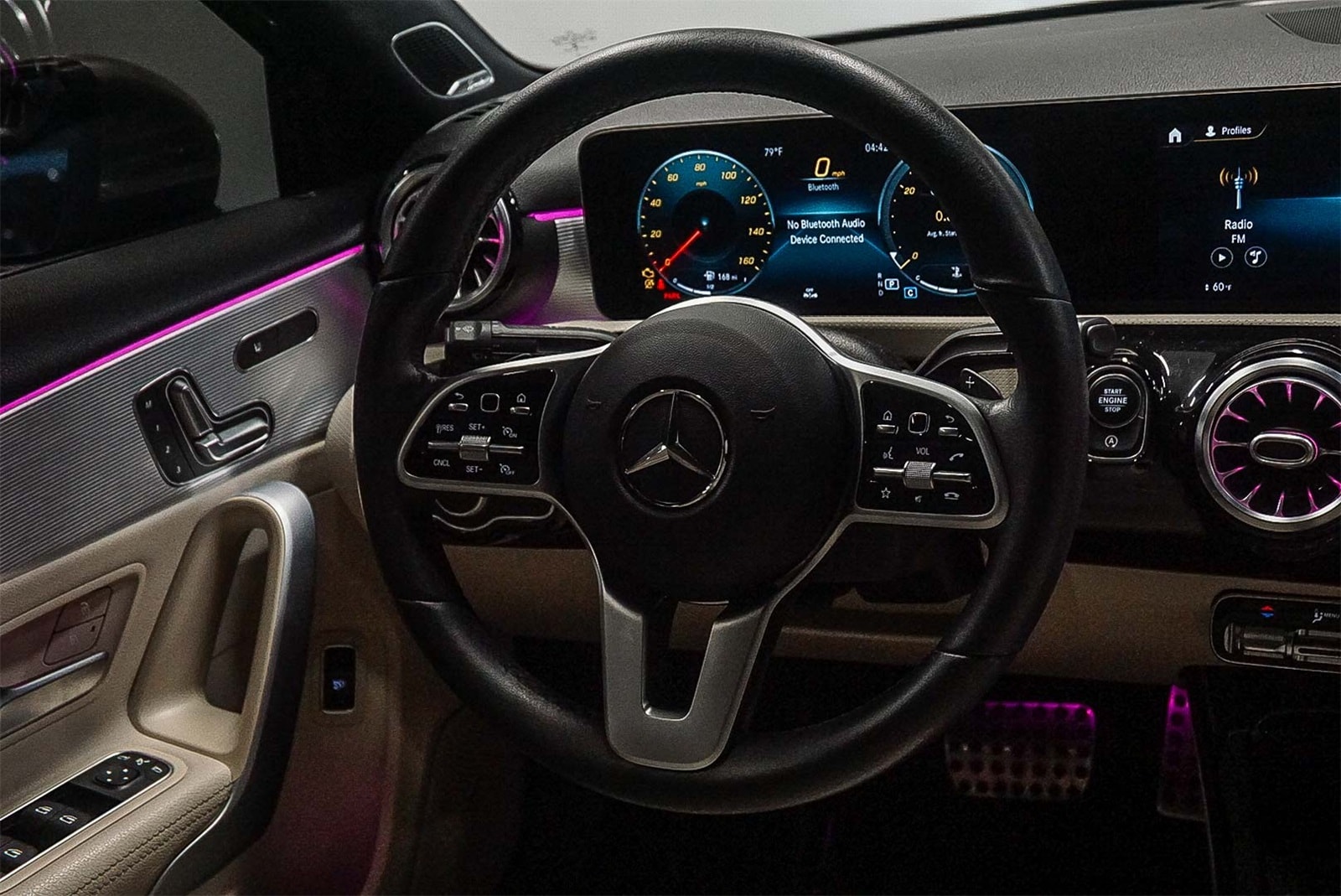 Thumbnail: 2020 Mercedes-Benz A-Class - 16