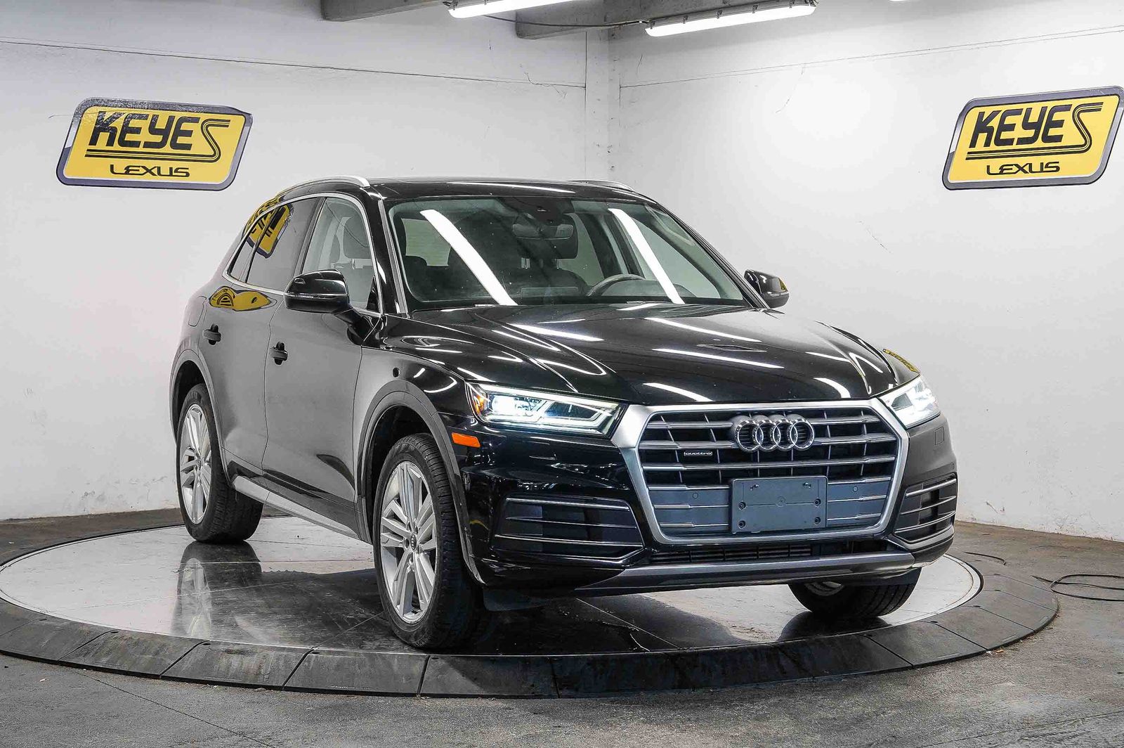 Thumbnail: 2018 Audi Q5 - 5