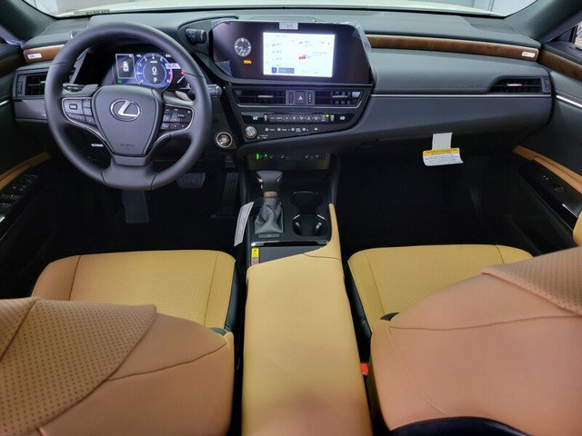 Thumbnail: 2025 Lexus ES - 5