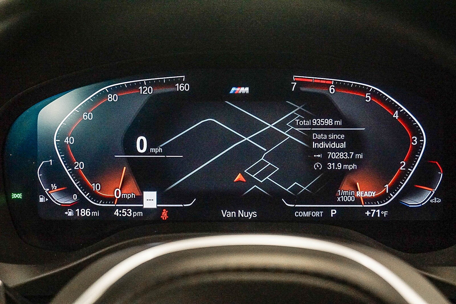 Thumbnail: 2021 BMW X4 - 25