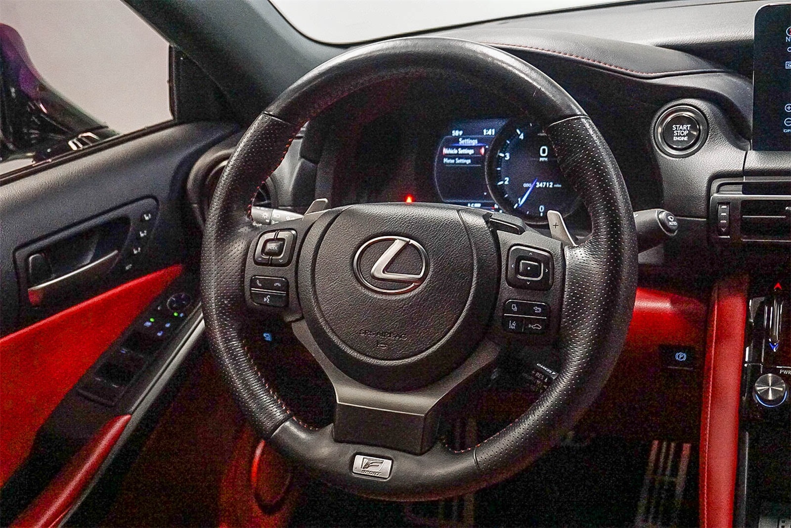 Thumbnail: 2023 Lexus IS - 16