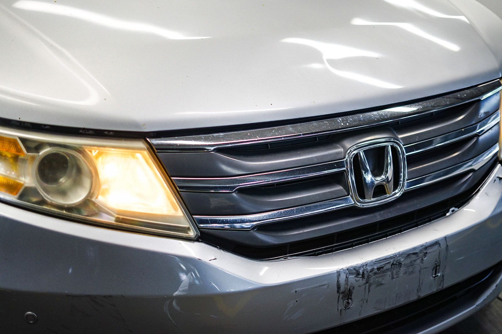 Thumbnail: 2012 Honda Odyssey - 8