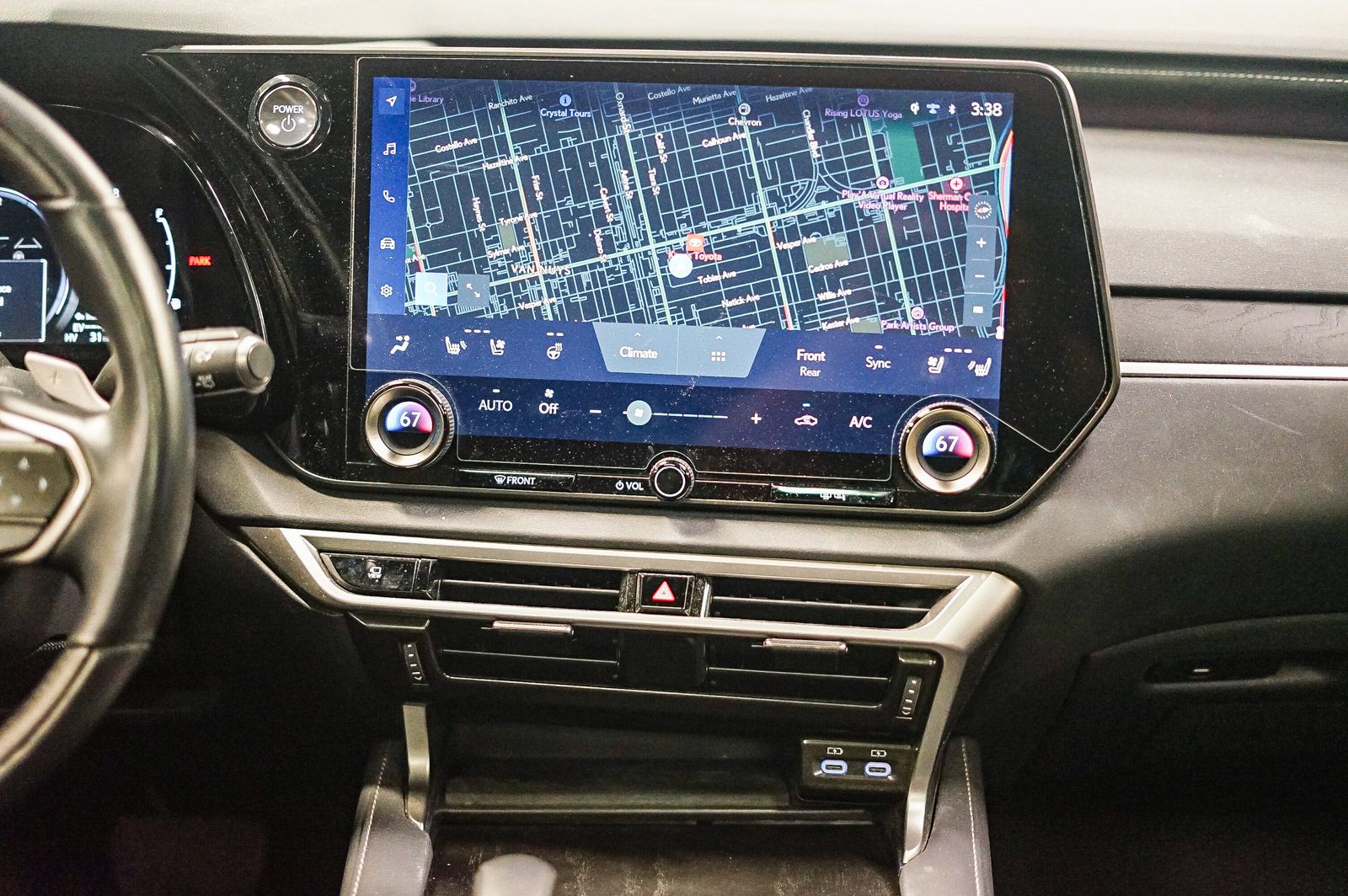 Thumbnail: 2024 Lexus RX - 14