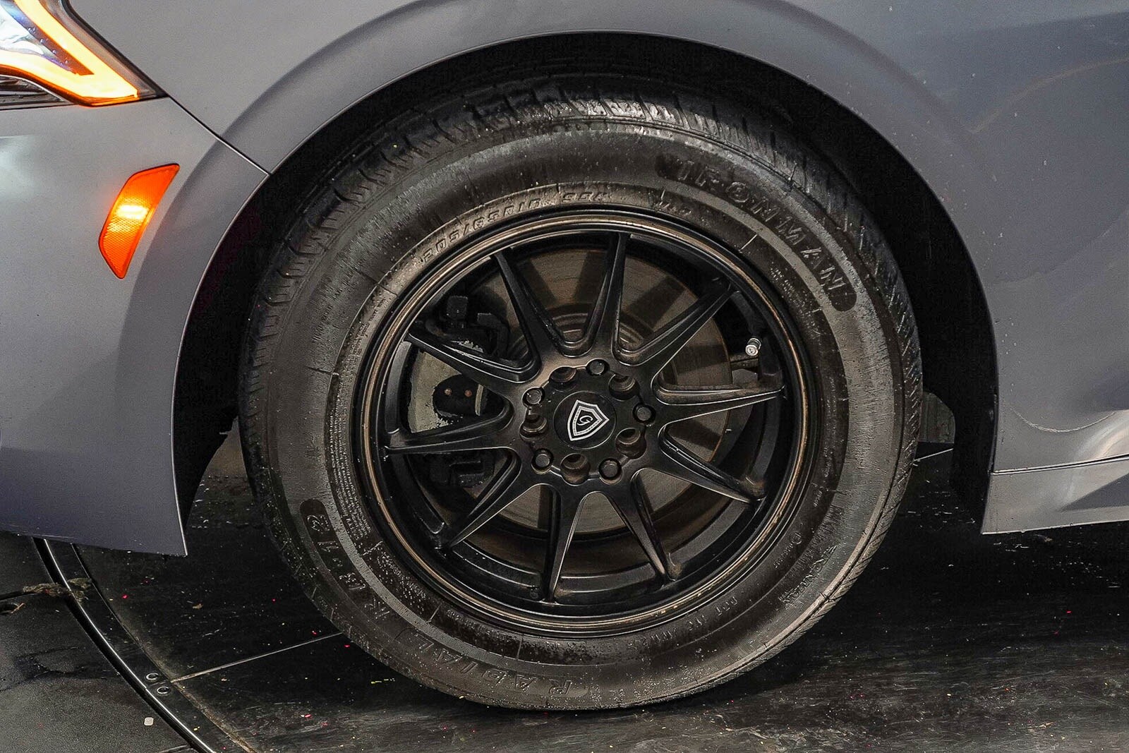 Thumbnail: 2021 Kia K5 - 10