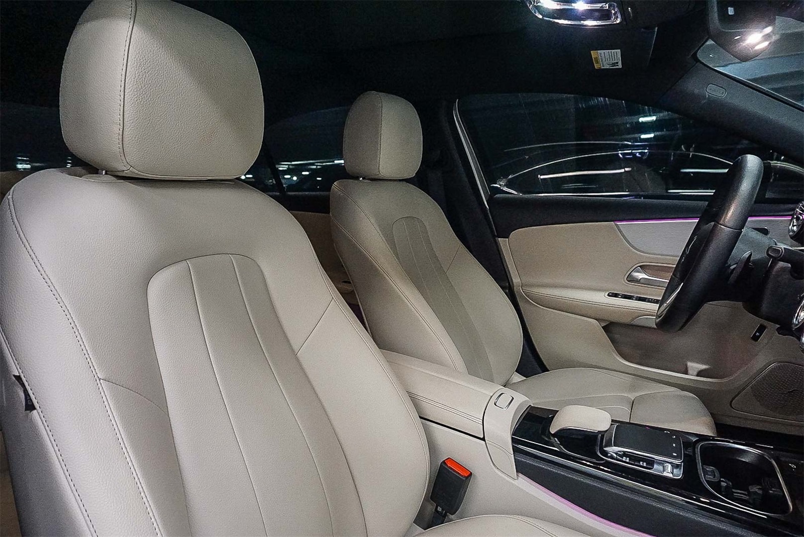 Thumbnail: 2020 Mercedes-Benz A-Class - 17