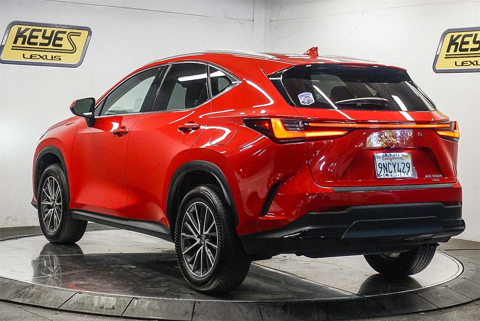 Thumbnail: 2025 Lexus NX - 2