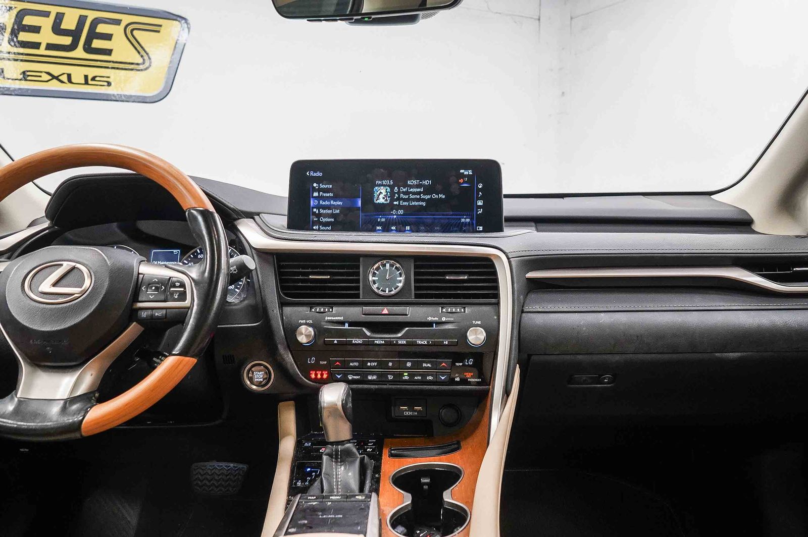 Thumbnail: 2021 Lexus RX - 12