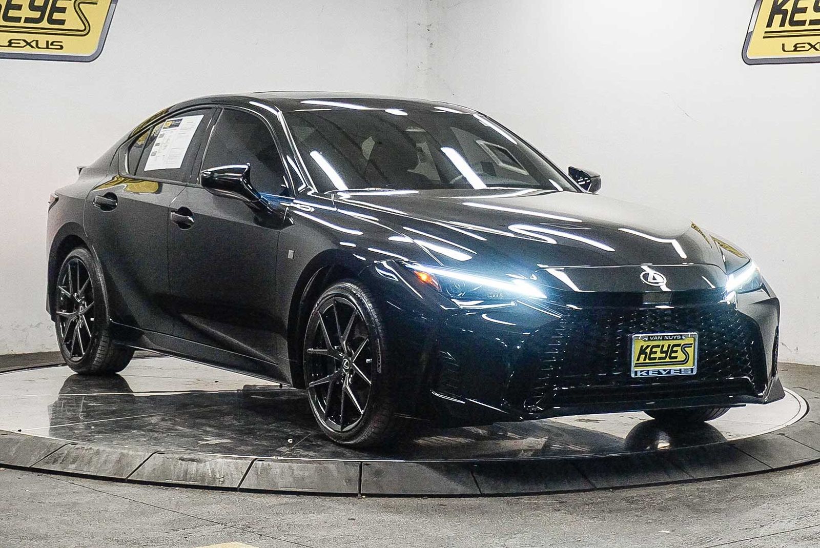 Thumbnail: 2026 Lexus IS - 5
