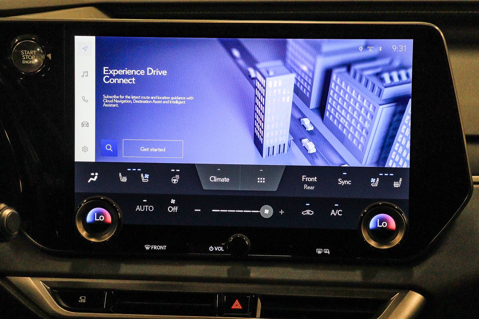 Thumbnail: 2024 Lexus RX - 14