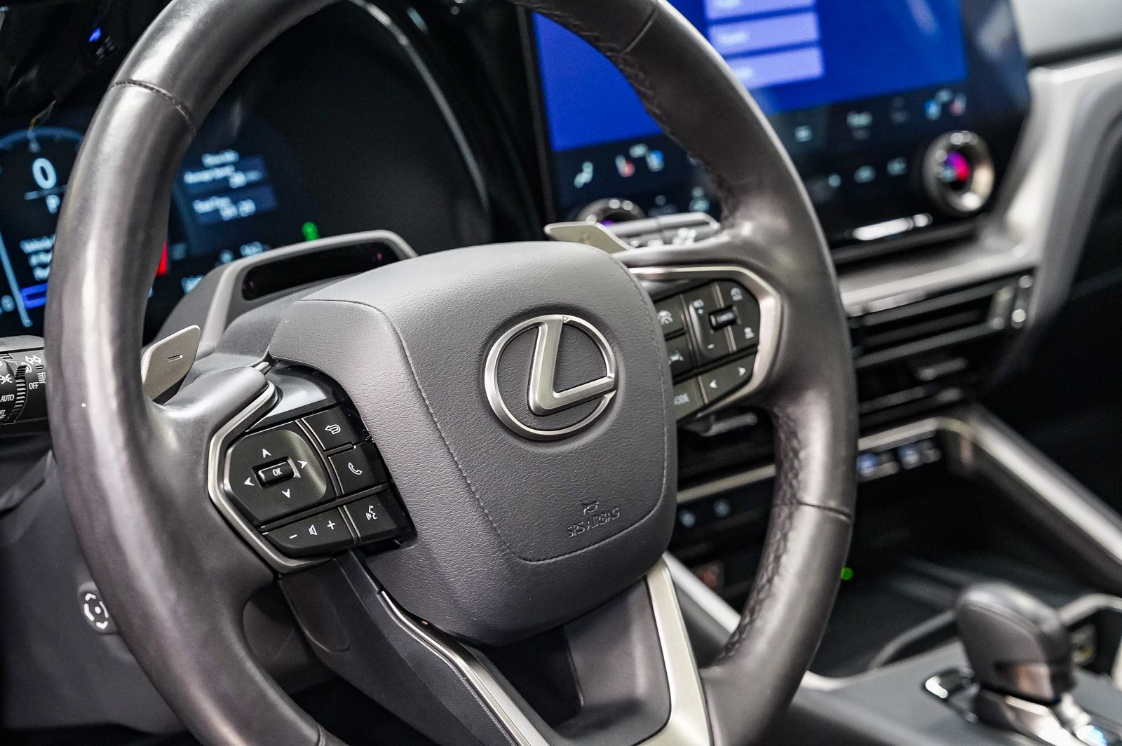Thumbnail: 2024 Lexus TX - 21