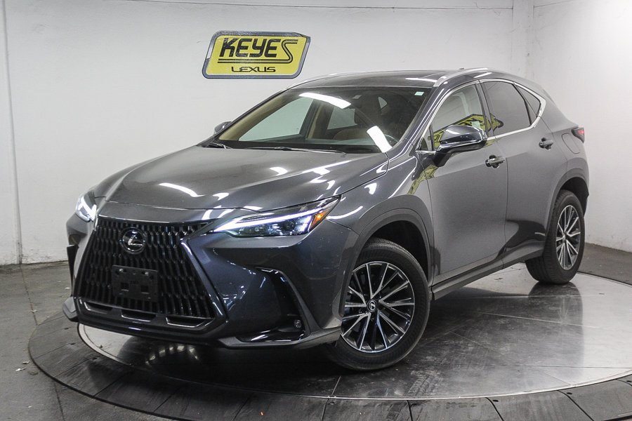 2024 Lexus NX 350