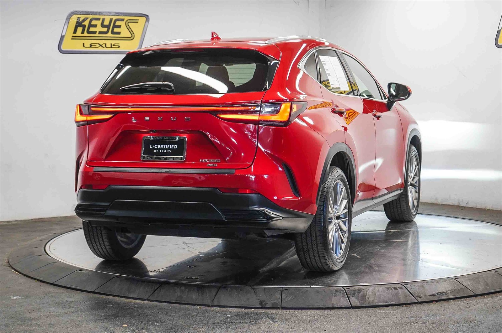 Thumbnail: 2024 Lexus NX - 4