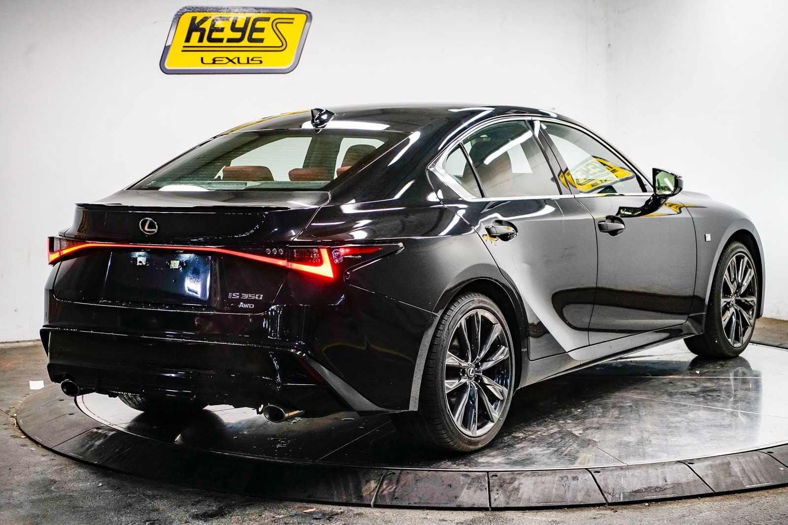 Thumbnail: 2023 Lexus IS - 4