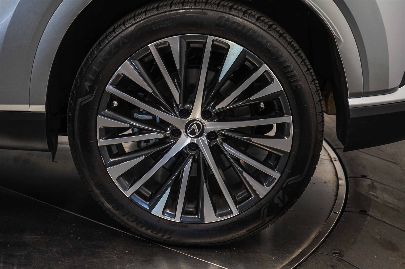 Thumbnail: 2023 Lexus RX - 10
