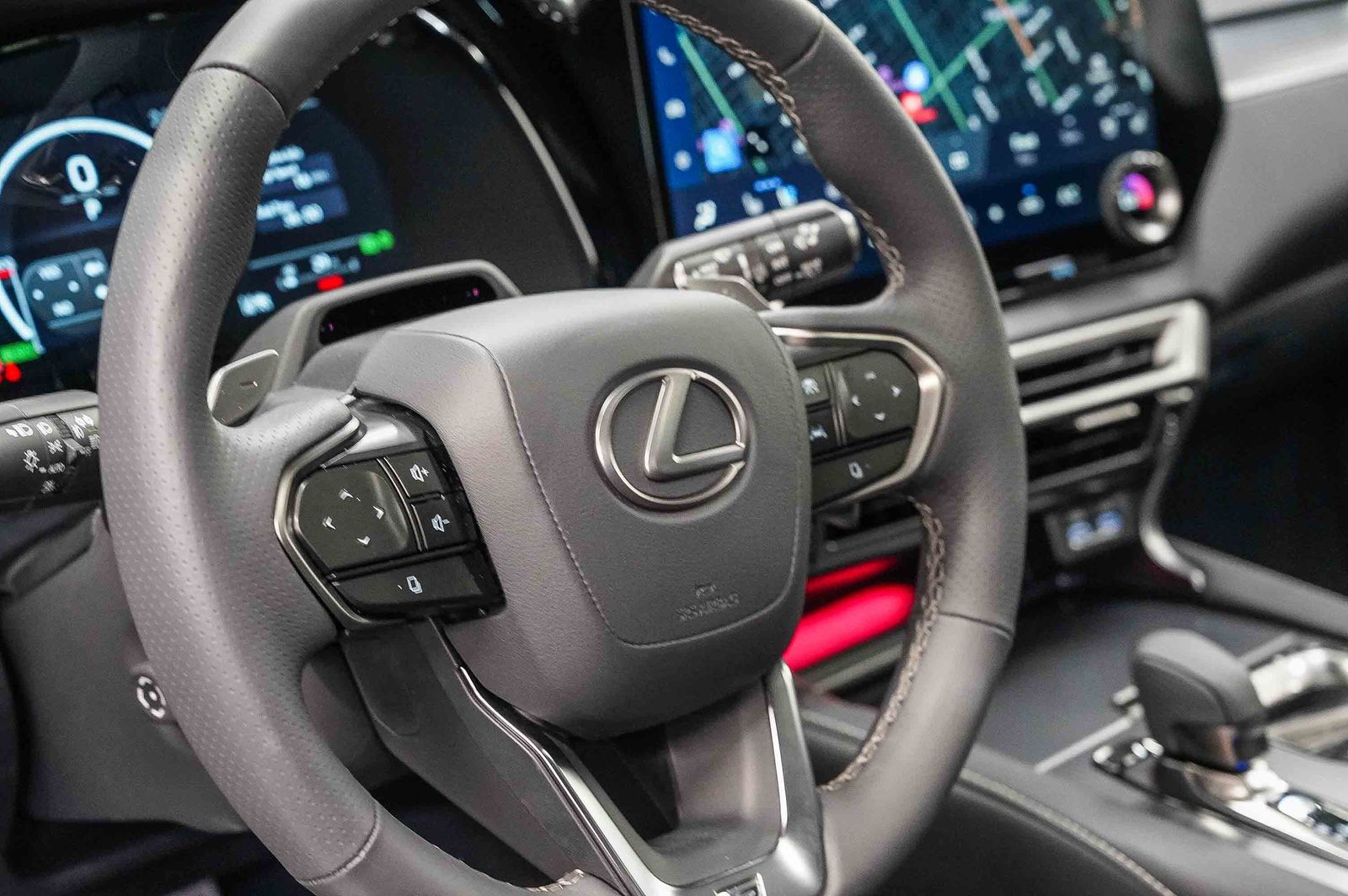 Thumbnail: 2026 Lexus RX - 21