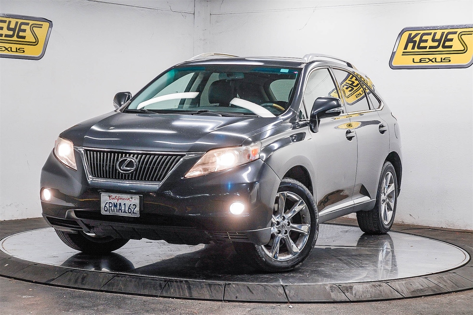 2011 Lexus RX 350 -
                  Van Nuys, CA