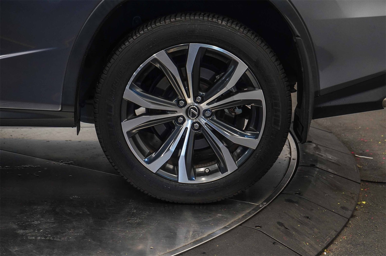 Thumbnail: 2022 Lexus RX - 10