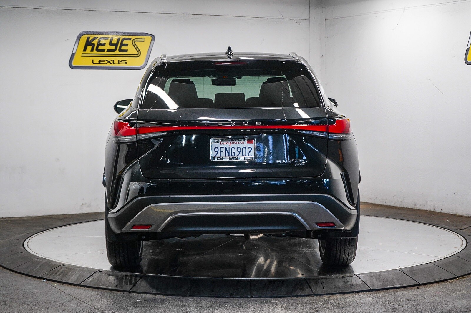 2023 Lexus RX 350h Premium photo 3