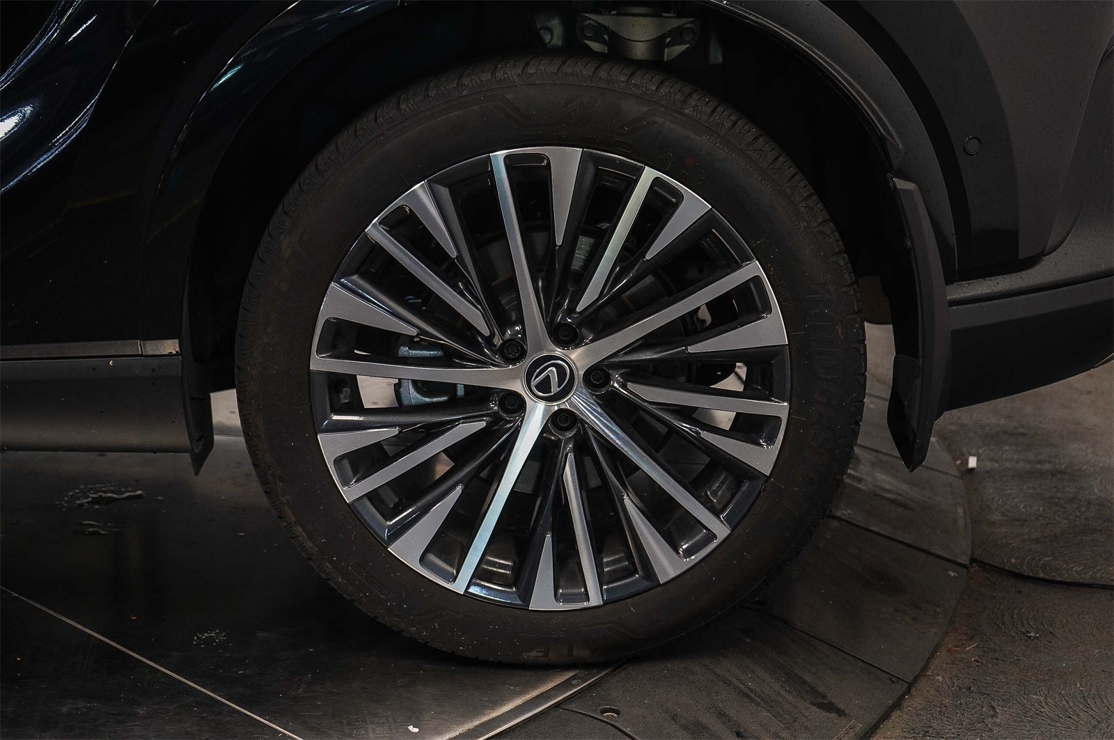 Thumbnail: 2024 Lexus RX - 10