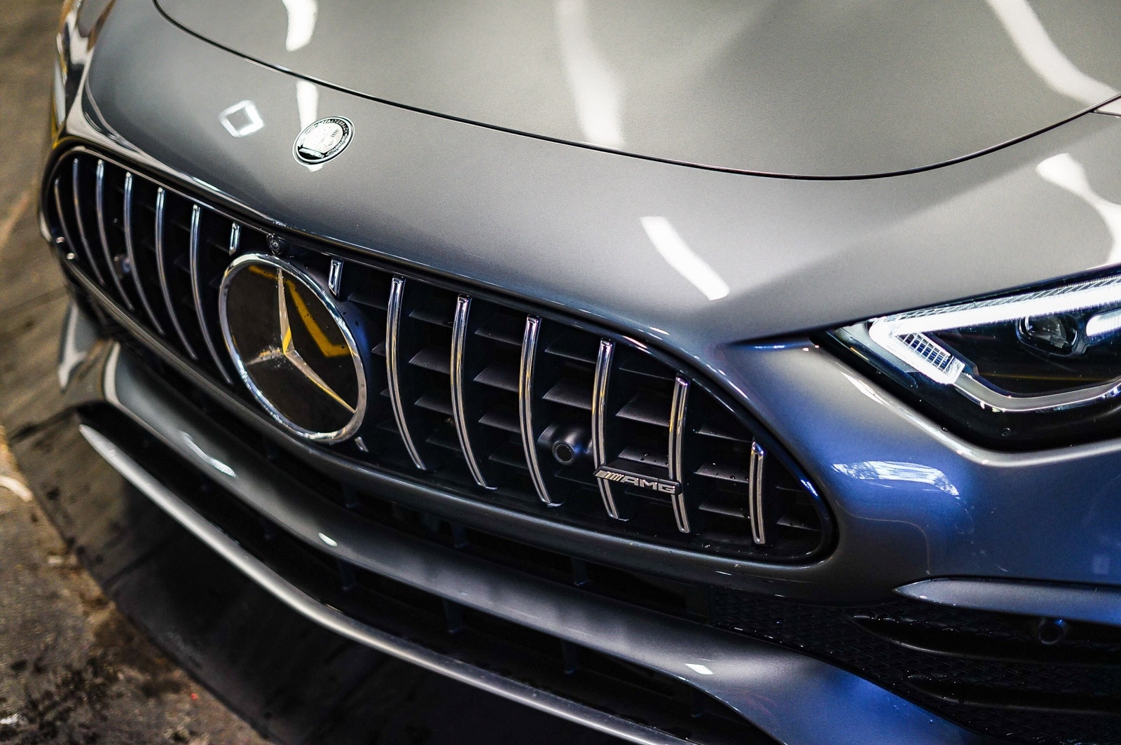 Thumbnail: 2023 Mercedes-Benz SL-Class - 8