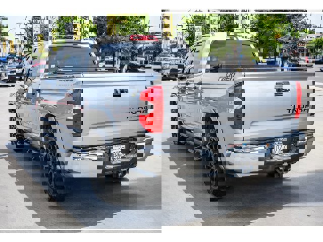 2017 Toyota Tundra SR5 2