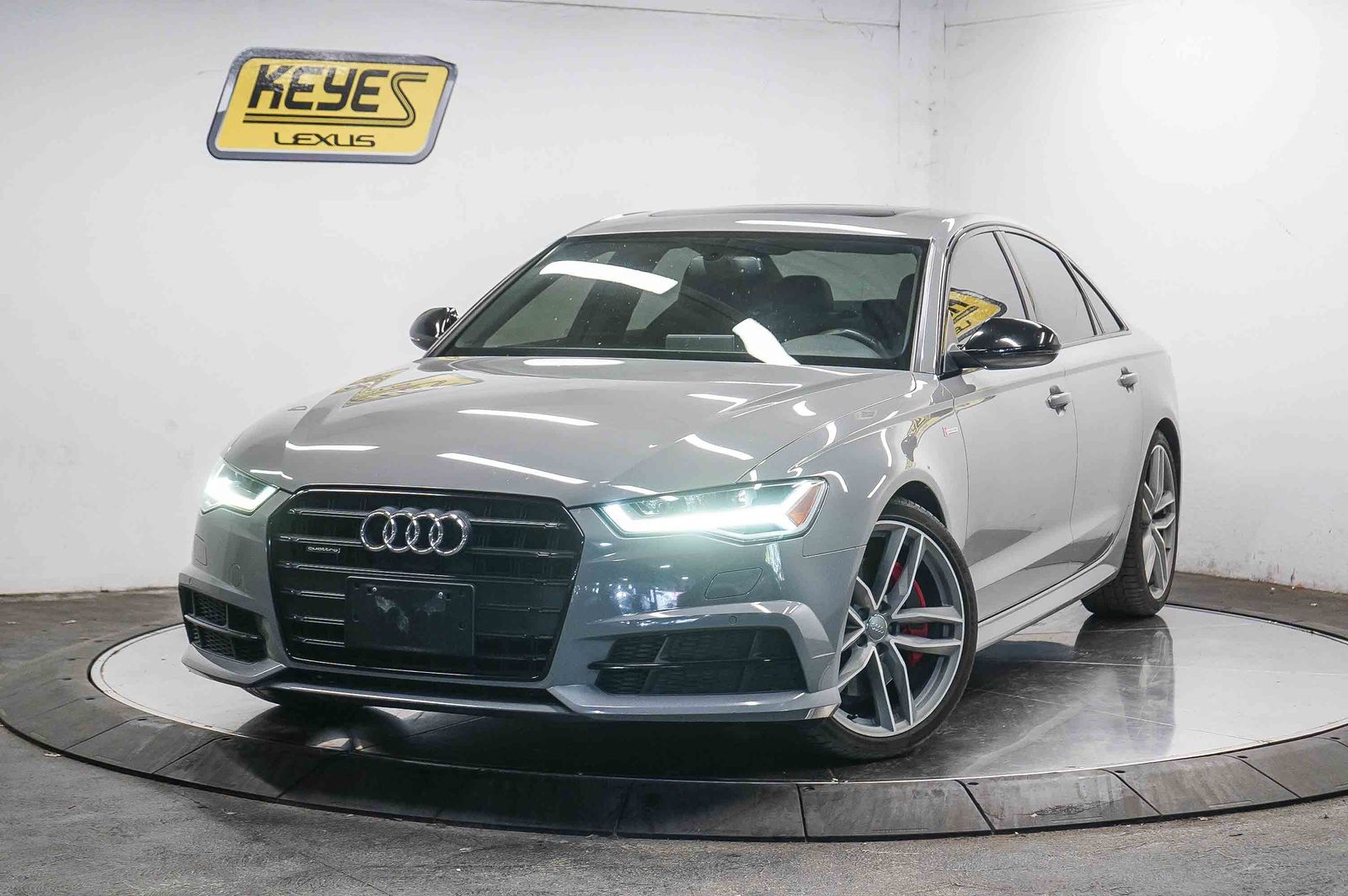 2018 Audi A6 Premium Plus -
                  Van Nuys, CA