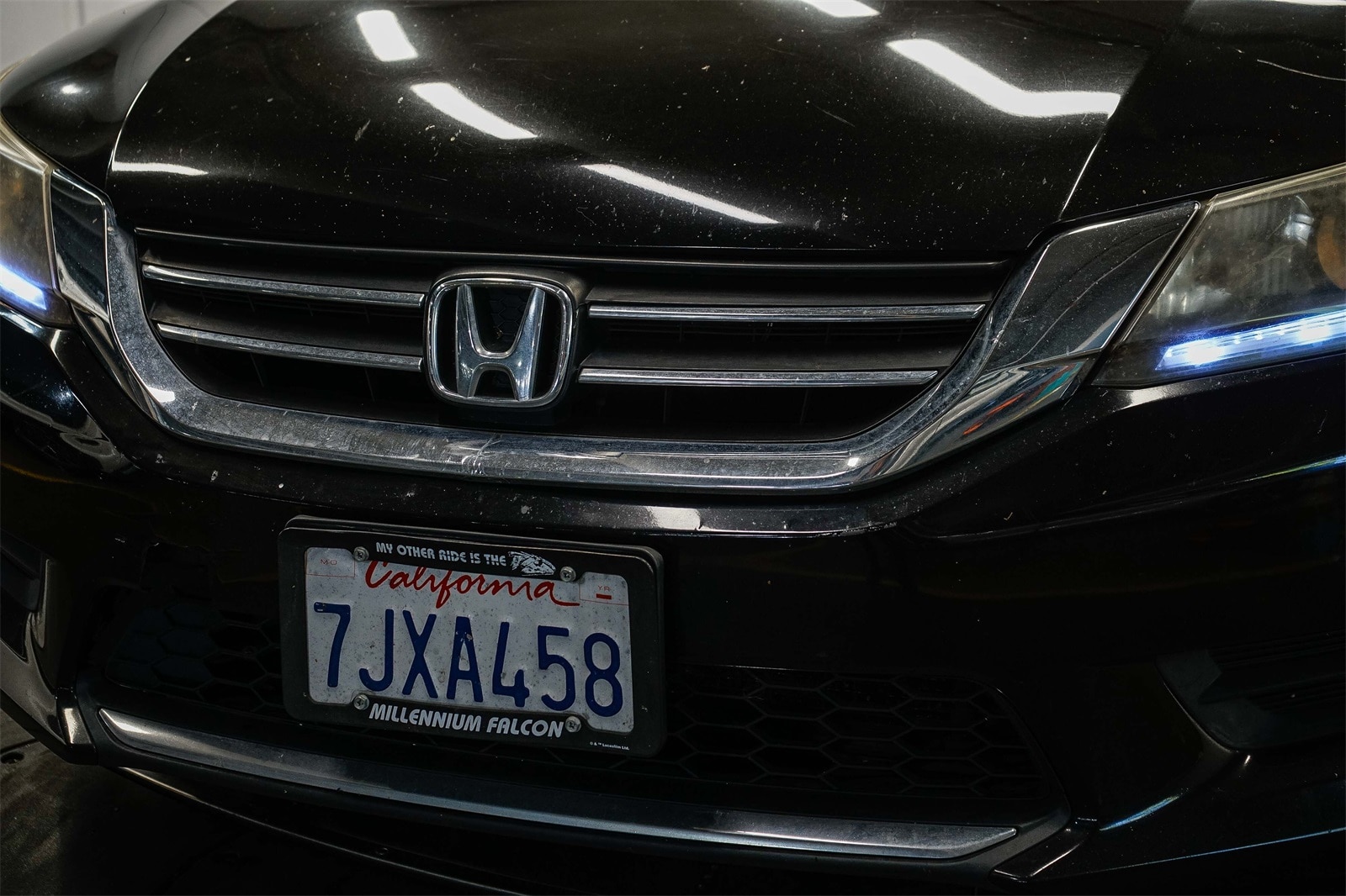 Thumbnail: 2015 Honda Accord - 8